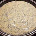 Cooksnap από Δέσποινα Καρπούζα στη συνταγή Νηστίσιμο κέικ με γάλα σόγιας, χωρίς μίξερ!