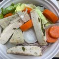 Cooksnap của Nguyen Nguyen khi họ làm theo món Giảm cân - lunchbox - eat clean: Bún chả cá (277calo)