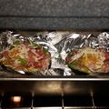 Tiffany Blanke's cooksnap of when they made Avocado And Egg.