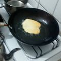El cooksnap de Barbara Gabriela Caceres cuando hizo Tortas fritas.