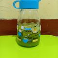 Cooksnap dari Erfina Ristiawan untuk resep Green juice /jus sayur buah /diet sehat