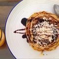 Cooksnap dari Ira Rismayanti Armudi untuk resep Pancake