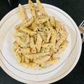 chaitali ghatak का कुकस्नैप जब उन्होंने पास्ता (pasta recipe in Hindi) बनाया था।