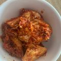 Cooksnap dari Nurhasni Tanjung untuk resep Teri tahu kentang balado