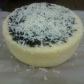 Cooksnap dari bundazee untuk resep Cheese cake "kukus"