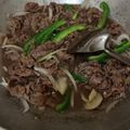 Cooksnap dari Icha Quinnara untuk resep Beef Yakiniku KW ala @pawontehtita