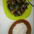 Cooksnap dari Ifa PoeNya'e Firman untuk resep Kerang Hijau Saus Pedas Manis