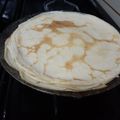 El cooksnap de MARIALMIC2019 cuando hizo Panqueques fáciles y rápidos.