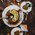 Cooksnap de Bayt Asma sur la recette Cake citron