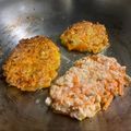 puffy 的 杏鮑菇豆腐漢堡排 cooksnap