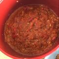 Cooksnap dari Citra Rahmatika untuk resep Sambel pecel lele