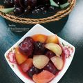 کوک اسنپ kadbanoogary 🇮🇷 بعد از امتحان کردن کمپوت فوری میوه های تابستانی🍒🍑.