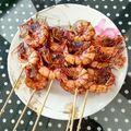 Cooksnap dari Andina Sabilla untuk resep Udang bakar madu (Teflon)