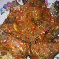 Cooksnap dari Galeri Infi IF untuk resep Pecak ikan nila