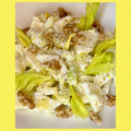 El cooksnap de Mara cuando hizo Ensalada de apio, manzana y nueces.
