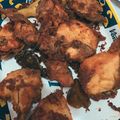 Cooksnap dari Ninis untuk resep Ayam Goreng Kuning 🍗✔️