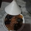 صورة من Omaima omaima، شاركها بعد تجربة وصفة طرق تزيين طاجين الحلو 💖