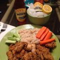 dave.green.756's cooksnap of when they made Catfish Nuggets.