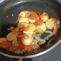 Cooksnap dari Johanna untuk resep Sapo tahu minimalis