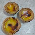 Cooksnap dari Khristina Julita Pintani untuk resep Egg Tart Fiber Creme