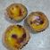 Cooksnap dari Khristina Julita Pintani untuk resep Egg Tart Fiber Creme
