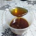Shugarpie's cooksnap of when they made homemade sugar and honey wax.