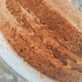 El cooksnap de Loreley Bal cuando hizo Bizcochuelo 🍰 vainilla o chocolate.