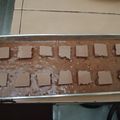 Cooksnap dari Rika Purnawati untuk resep Brownies Kacang Panggang Lembut