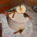 Kittus Cooksnap-ja, amikor elkészítette a(z) Almás pite torta receptet.