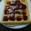 El cooksnap de Jose Ruben Vazquez Graniel cuando hizo Wafles.