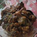 Cooksnap dari Whana Nurdin untuk resep Semur Ayam Kecap
