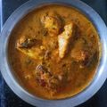 Kausalya's cooksnap of when they made பன்னீர் பட்டர் மசாலா(paneer butter masala recipe in tamil).