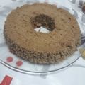 El cooksnap de sarah amichetti cuando hizo Bizcochuelo de chocolate al microondas en 5 min.