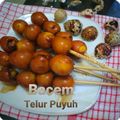 Cooksnap dari zuniatul yuta untuk resep Telur Puyuh Bacem