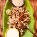 Shobha Deshmukh 's cooksnap of when they made साबुदाणा खिचडी (Sabudana Khichdi Recipe In Marathi).