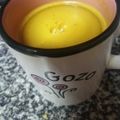 El cooksnap de MarceCamberos cuando hizo Leche dorada.