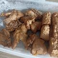 Cooksnap dari Endah Mumpuni untuk resep Ayam & Tempe Bacem Resep Ibu