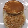 El cooksnap de luciana cuando hizo Hotcakes fáciles.