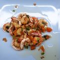 Cooksnap dari novi rahayu untuk resep Udang cabe garam