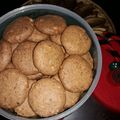 Cooksnap dari MeiVannie untuk resep Spekulaas Cookies
