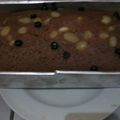 Cooksnap dari dian untuk resep Bronis cokochip pisang kukus lembutt