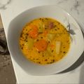 bianka.baranyai7 Cooksnap-ja, amikor elkészítette a(z) Tárkonyos krumplileves receptet.