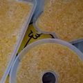 Cooksnap dari Khadija Firdaus untuk resep Puding mangga