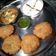Rashmi का कुकस्नैप जब उन्होंने राजगीरा आटे की आलू पूरी (rajgira atte ki aloo poori recipe in Hindi) बनाया था।