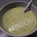 El cooksnap de Mónica Casado Folgado cuando hizo Crema ligera de espárragos trigueros.