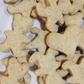 Emőke Nagy Bagladiné Cooksnap-ja, amikor elkészítette a(z) Diós keksz receptet.