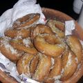 El cooksnap de romina cuando hizo Rosquitas súper Fáciles! !.
