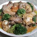 Hui lin Yang 的 [亨氏番茄醬]茄汁雞腿 cooksnap