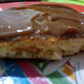 El cooksnap de Karile cuando hizo Panqueques americanos o Hot Cakes.