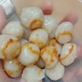 Cooksnap dari tiara mitha untuk resep Cilok Kenyal Takaran Sendok
